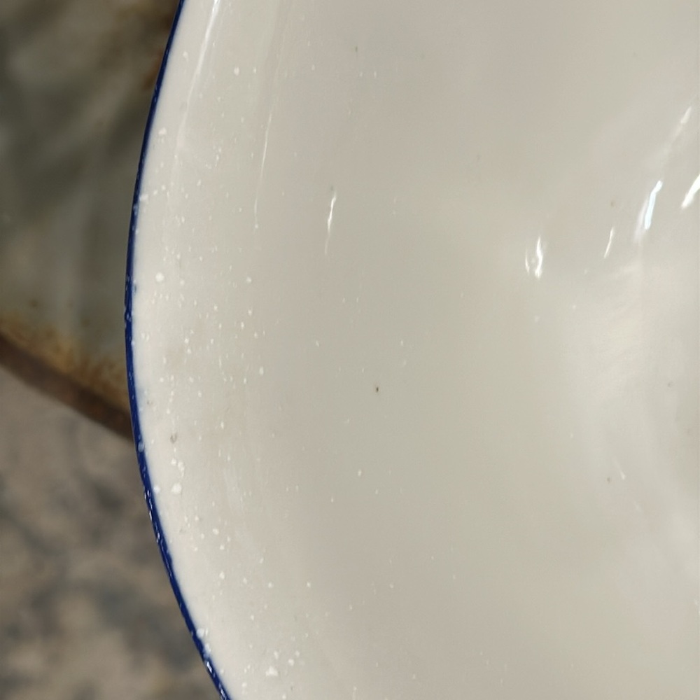 Large Fun cartoon kitty cat noodle fruit bowl ceramic - Picture 10 of 13